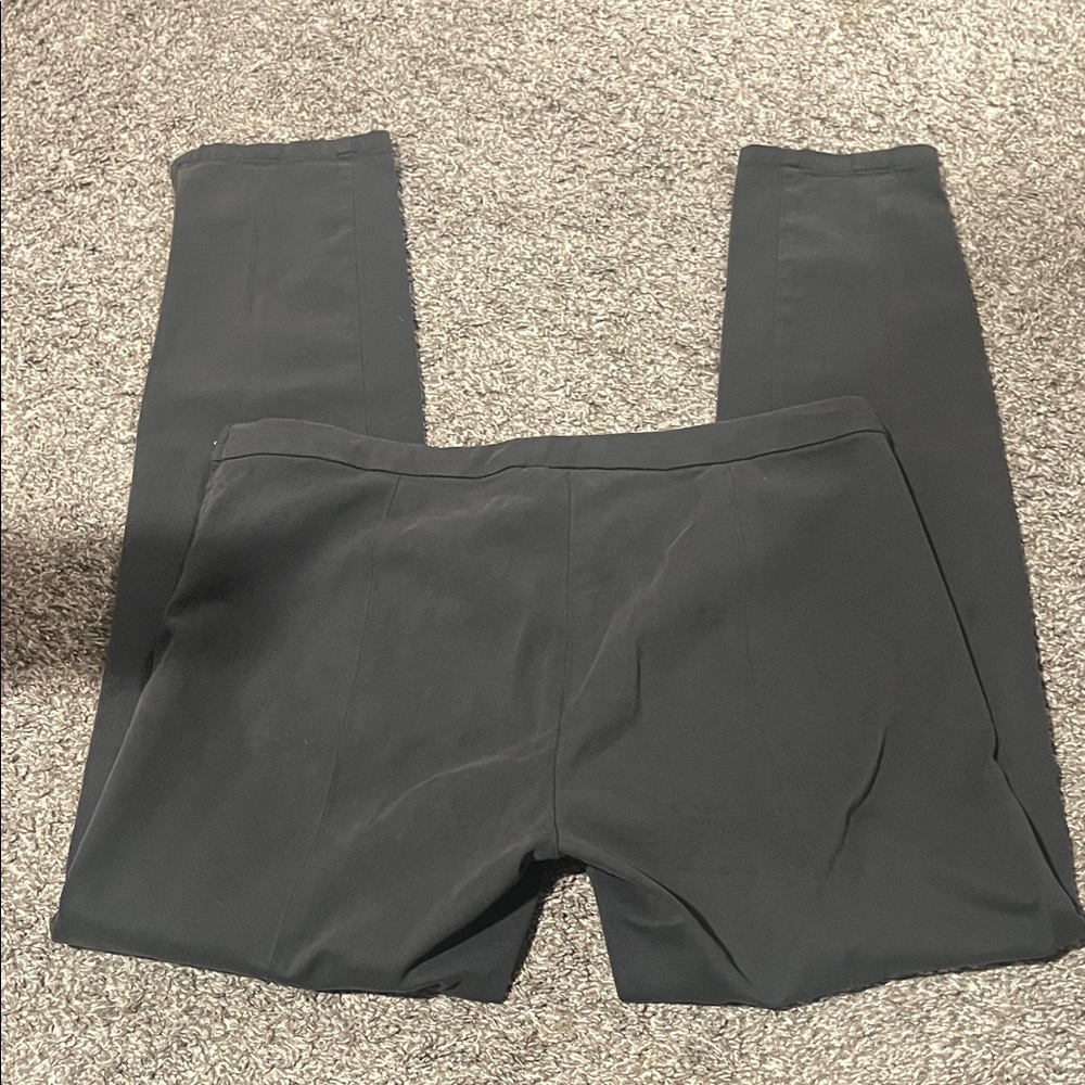 Women's Classic Black Pants - Picture 8 of 8